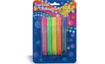 PORPORINA GLITTER ML.10,5 PZ.5 COL. FLUO